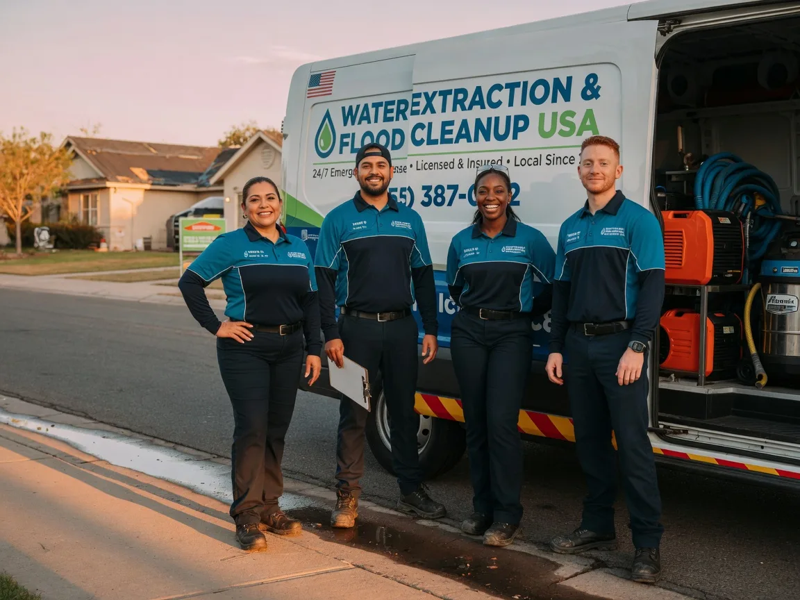 Emergency Water Extraction company in Winslow, NE