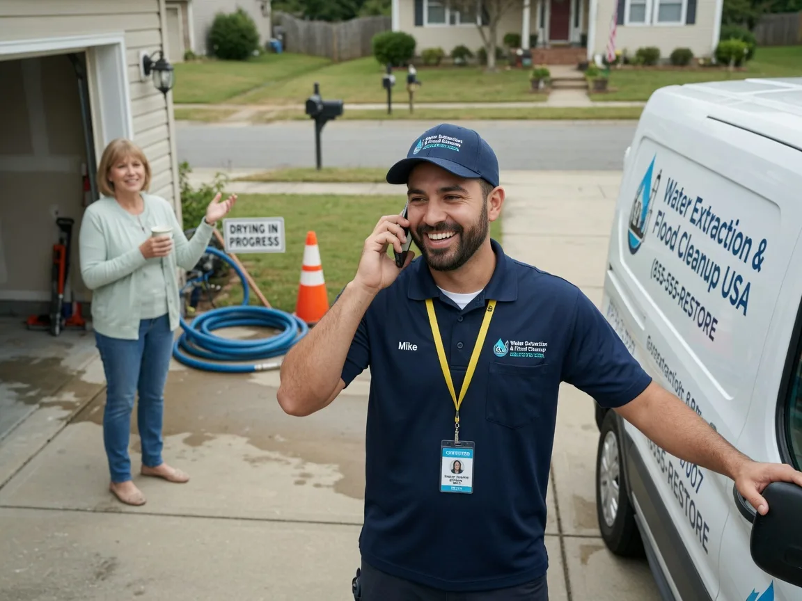 Emergency Water Extraction Winslow, NE FAQs